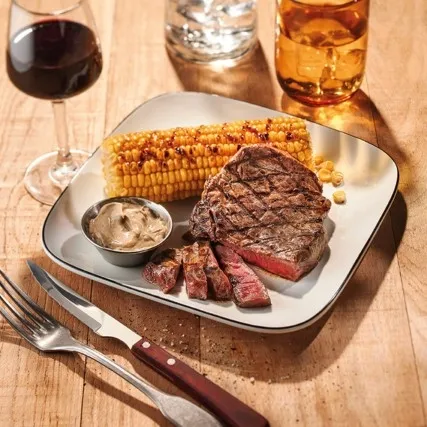 Pavé charolais mariné — Buffalo Grill