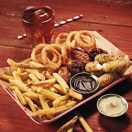 Buffalo planche — Buffalo Grill