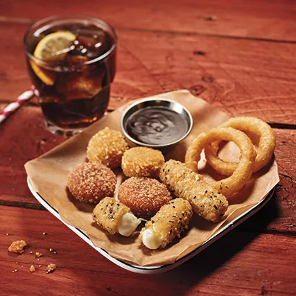Mix tapas 8 pièces — Buffalo Grill