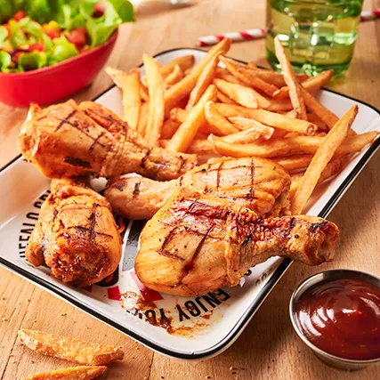 Pilons de poulet tex mex — Buffalo Grill