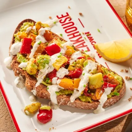 Avocado toast — Buffalo Grill