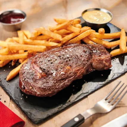 Entrecôte 280g — Buffalo Grill