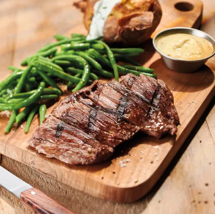 Bavette d'aloyau — Buffalo Grill