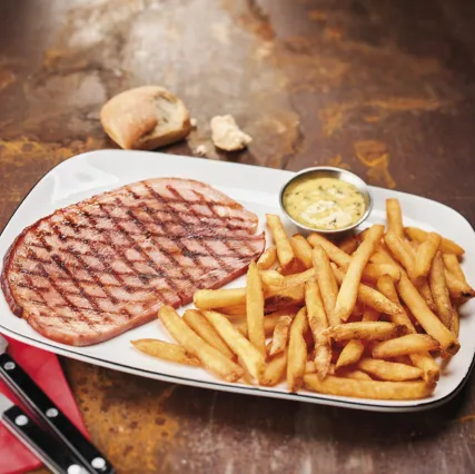 Jambon grillé — Buffalo Grill