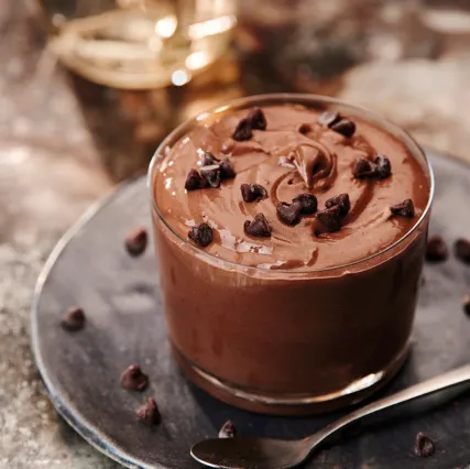 Mousse au chocolat — Buffalo Grill