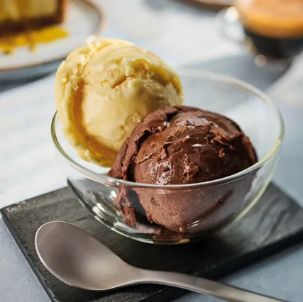 Glaces et sorbets 2 boules — Buffalo Grill