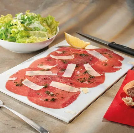 Carpaccio double — Buffalo Grill