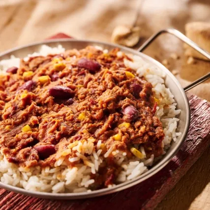 Chili con carne — Buffalo Grill