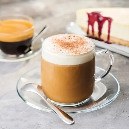 Cappuccino — Buffalo Grill