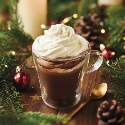Café viennois — Buffalo Grill