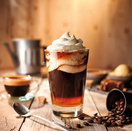 Irish coffee — Buffalo Grill