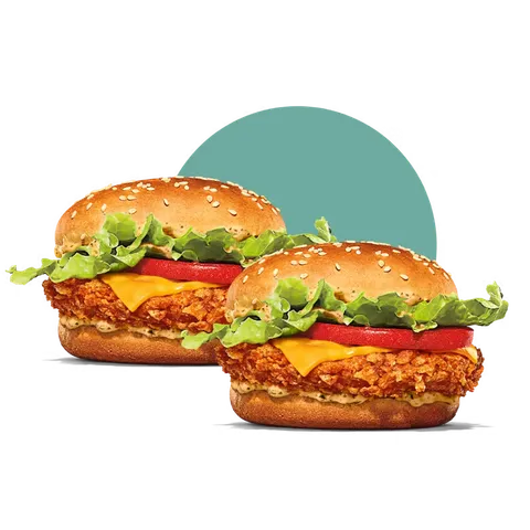1 acheté = 1 offert Smoky — Burger King