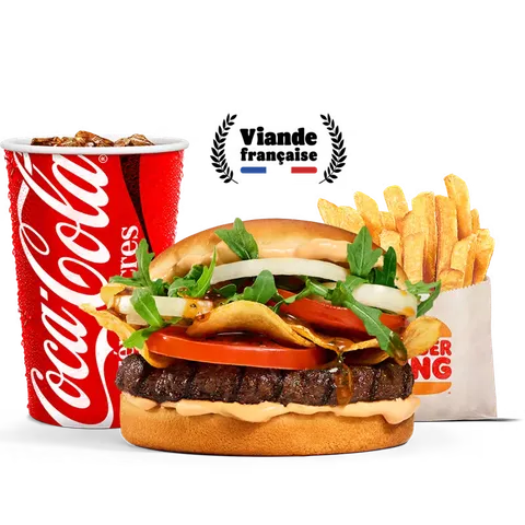 Master des Chefs — Burger King