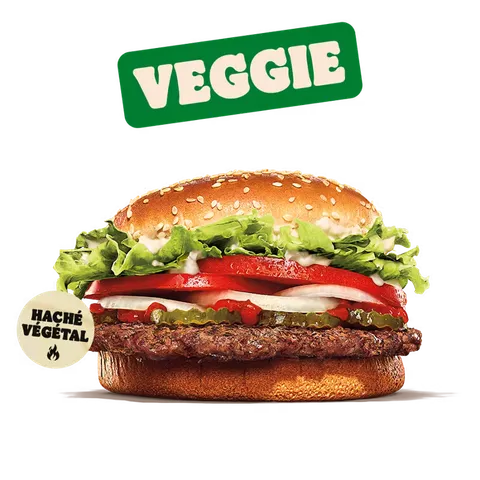 Veggie Whopper® — Burger King