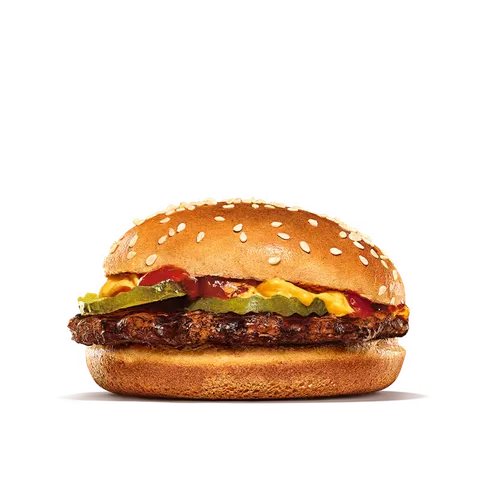 Hamburger — Burger King