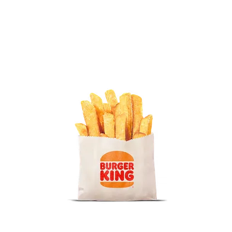 Petites frites — Burger King