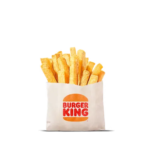 Moyennes frites — Burger King