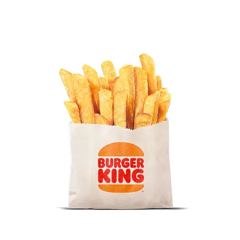 Grandes frites — Burger King