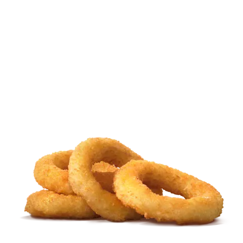 Onion Rings (4) — Burger King
