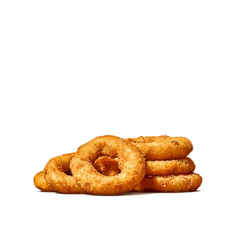 Onion Rings (6) — Burger King