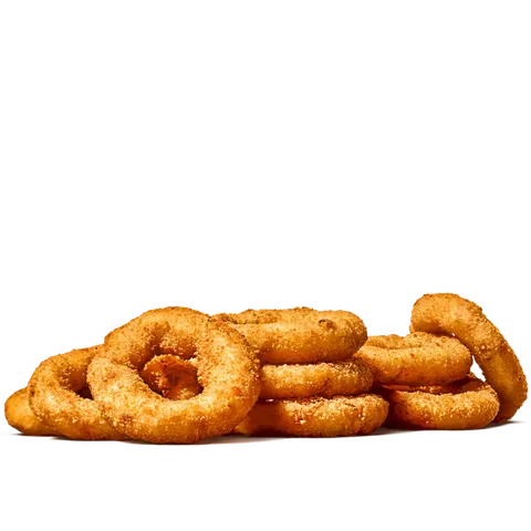 Onion Rings (9) — Burger King