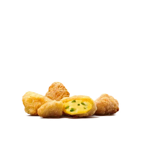 Chili Cheese (4) — Burger King