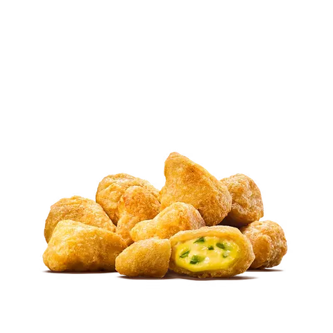 Chili Cheese (9) — Burger King