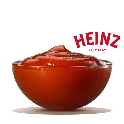 Sauce Ketchup — Burger King