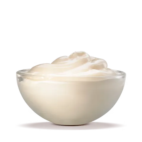 Sauce pour les frites — Burger King