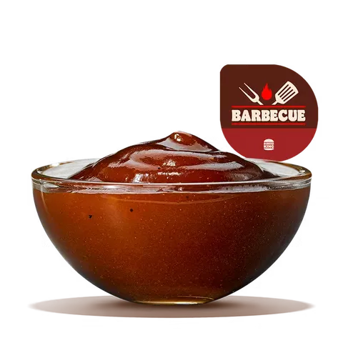 Sauce Barbecue — Burger King