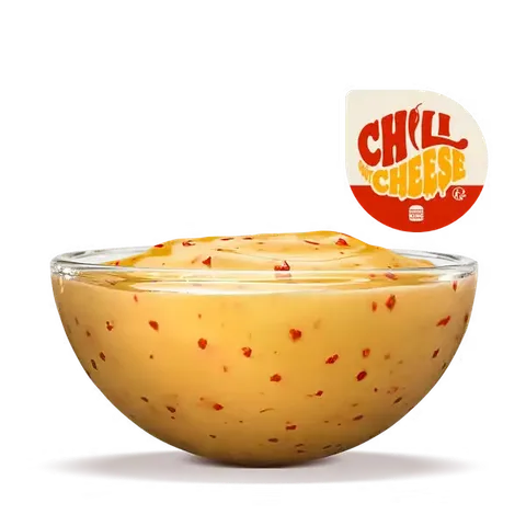 Sauce Chili goût Cheese — Burger King
