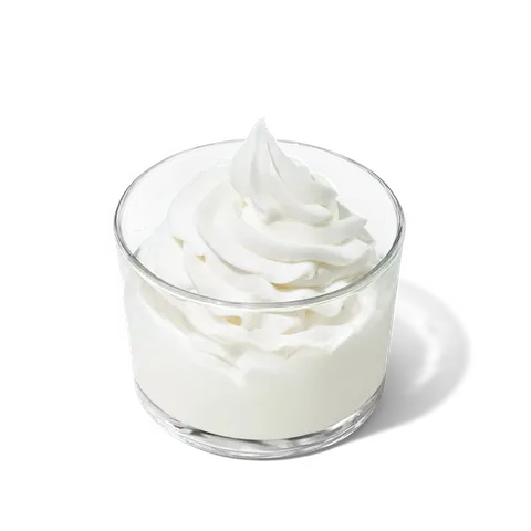 Mini King Sundae Vanille — Burger King