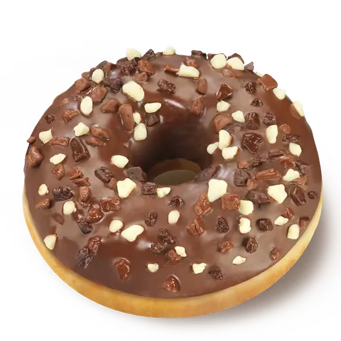 Donut Chocolat Noisette — Burger King