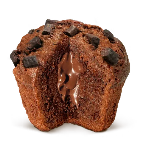 Muffin Chocolat Noisette — Burger King