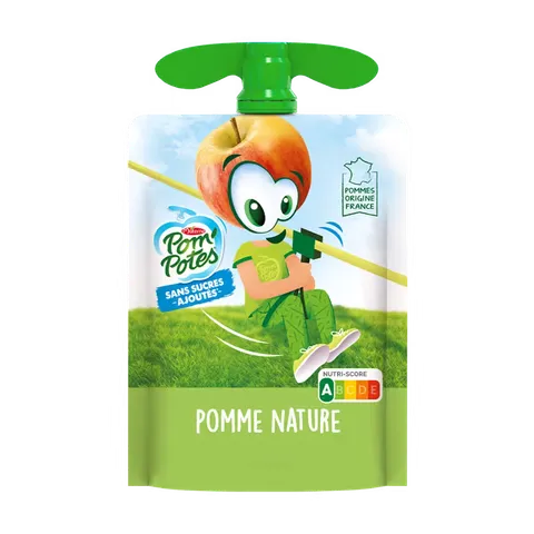 Pom'Potes® Pomme — Burger King