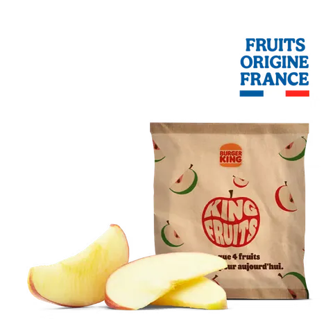 King Fruits — Burger King