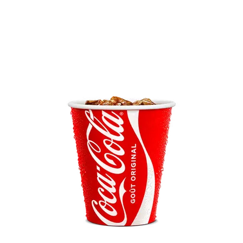 Coca-Cola® (25cl) — Burger King