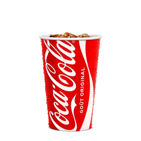 Coca-Cola® (40cl) — Burger King
