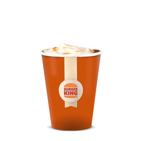Cappuccino — Burger King