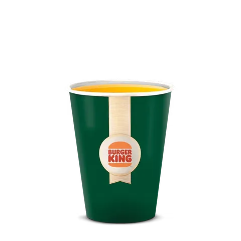 Thé vert menthe — Burger King