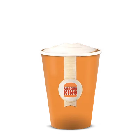 Café Latté — Burger King