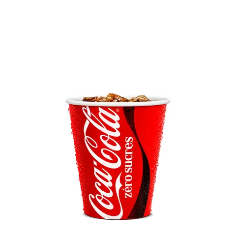Coca-Cola Zéro Sucres® (25cl) — Burger King
