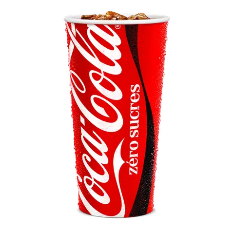Coca-Cola Zéro Sucres® (50cl) — Burger King