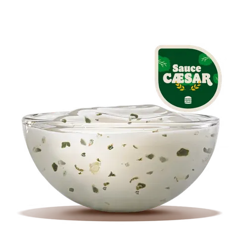 Sauce Caesar — Burger King