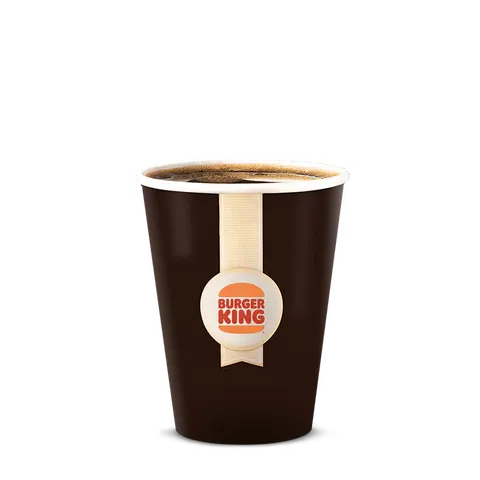 Double expresso — Burger King