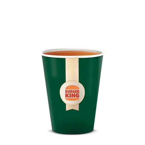 Thé Earl Grey — Burger King