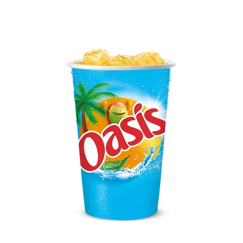 Oasis Tropical (40cl) — Burger King