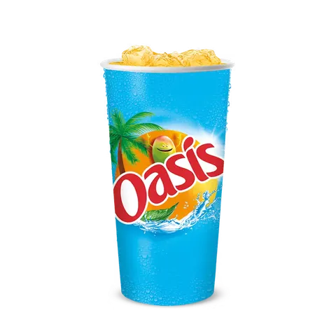 Oasis Tropical (50cl) — Burger King