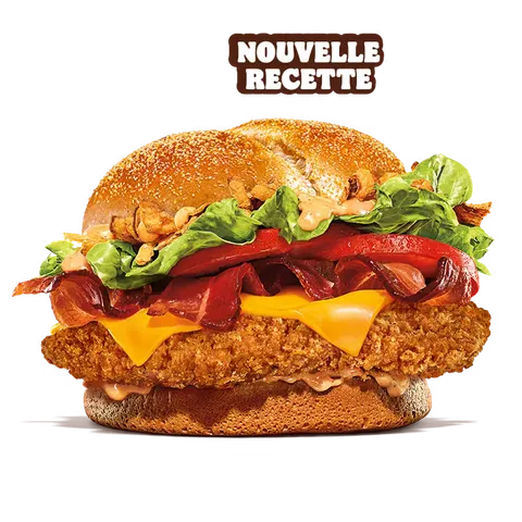 Chicken Louisiane Steakhouse — Burger King