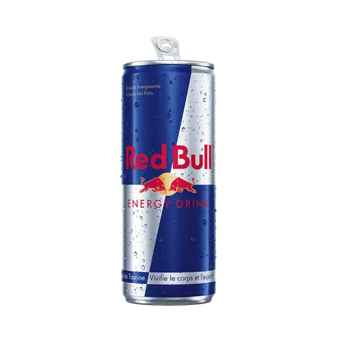Red Bull Energy Drink (25cl) — Burger King